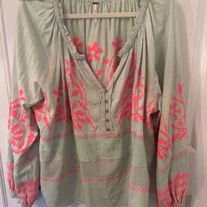 Free People Tunic